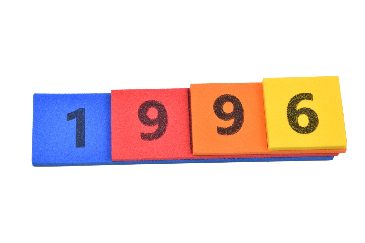 Place Value Number Strips