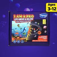 I Am A Pro: Life Above & Below