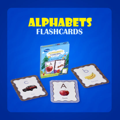 Toysaga 9-in-1 Flashcards Mega Combo