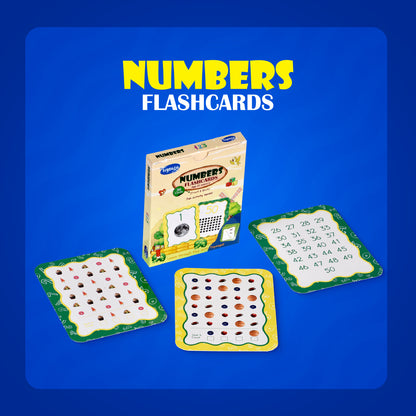 Toysaga 9-in-1 Flashcards Mega Combo