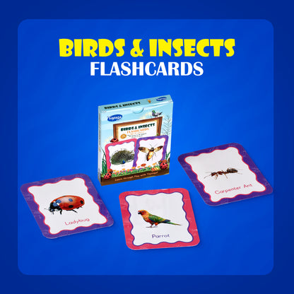 Toysaga 9-in-1 Flashcards Mega Combo