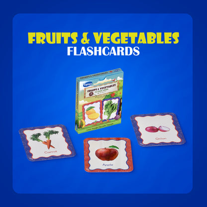 Toysaga 9-in-1 Flashcards Mega Combo