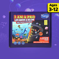 I Am A Pro: Life Above & Below