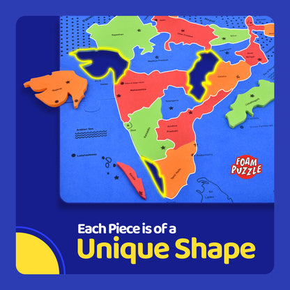 Naksha - Map of India