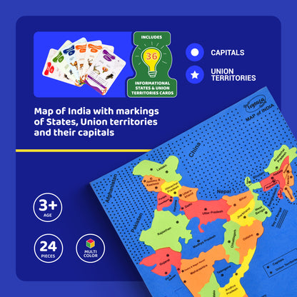 Naksha - Map of India