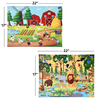 I am Pro | Complete Edition | Set of 2 Puzzles